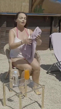 She Needs a Handyman to Fix Her Hot Cunt