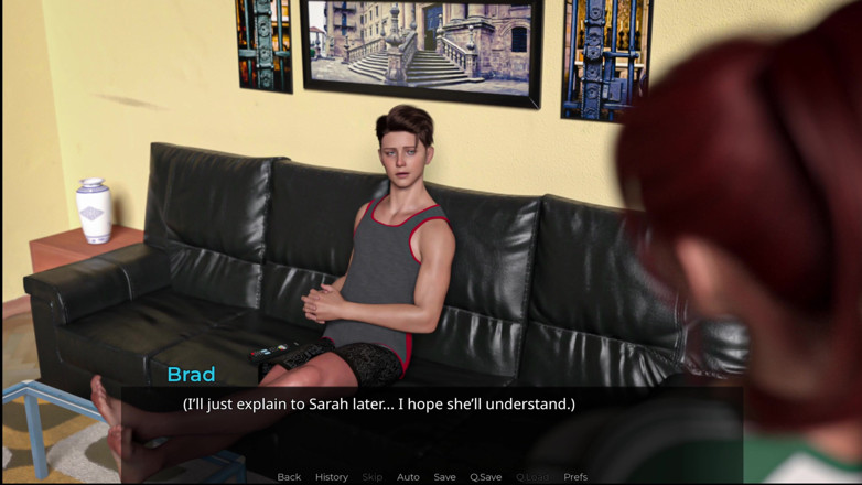 Wickedgammes studio: Seks Liar di Rumah Pantai (bahagian 2)