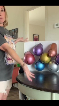 Pop My Balloons, Win My Dirty Prizes!
