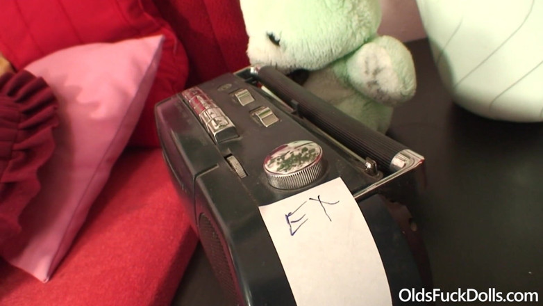 Olds Fuck Dolls: Old fuck dolls - Old dude Pavel Terrier fucks young horny...