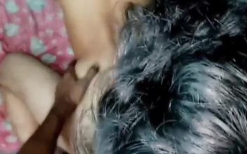 Sexy Married Wife Tought Her Teenage Brother in Law “how to Do Sex”