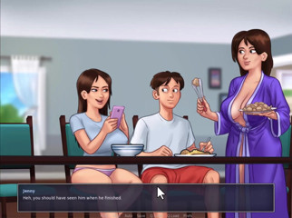Johannes Gaming: Saga de vară: l-am futut pe bătrânul Roz