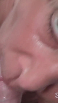 First Time Anal for Horny GILF