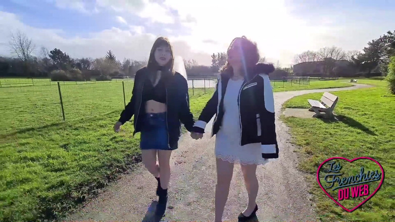 The Frenchies of the web: クララ、少し恥ずかしがり屋ですがセックスが大好きないたずらな若い女性