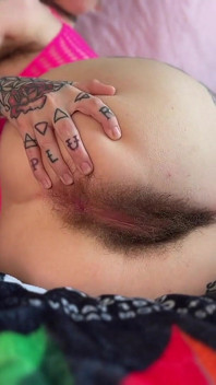 Docela růžová kolík a orgasmus