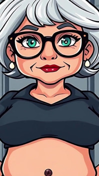 Slideshow nenek di penjara ai porn
