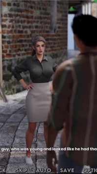 Unseen Instincts 1 - Detective Nicole Found a Lead in the Case She Is Working on