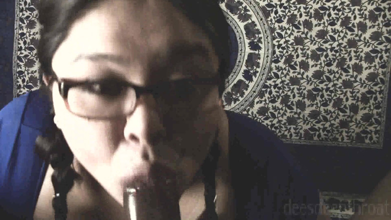 DeesDeepThroat: Deesdeepthroat又做了