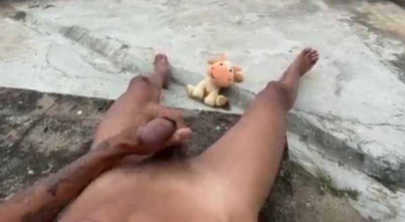 arabeputo: Výstřik na zmírnění stresu na zahradě