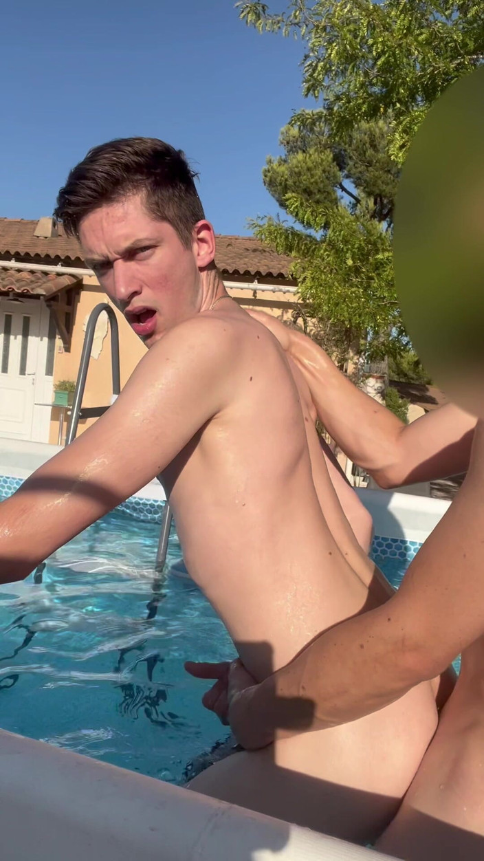 Gabriel Loma: I Fuck My Whore in the Pool and Clean Her