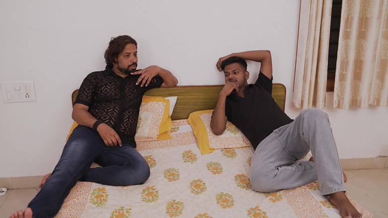 RIABHABI: A Story of a Two Best Freind Swap Their Wife...