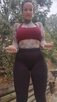 My Gym Fit Tell Me I'm Sexy