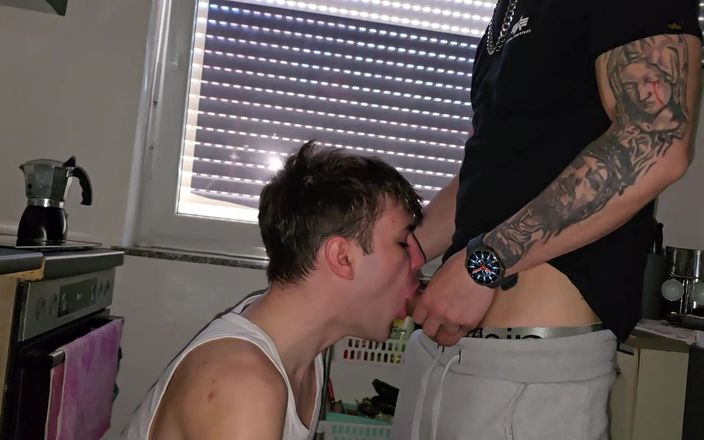boyzxy212: Oklep pieprzyć maraton z moją gejowską suką - 6 ładunków spermy głęboko w...