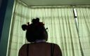 Aioria Dosd: Zkažená nevlastní dcera je potrestána za nošení příliš malých šatů