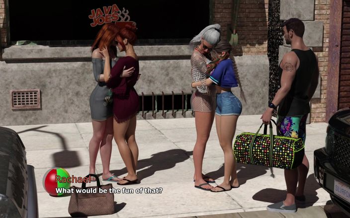 WICKEDGAMMES: Fils de l’analarchie (partie 41)