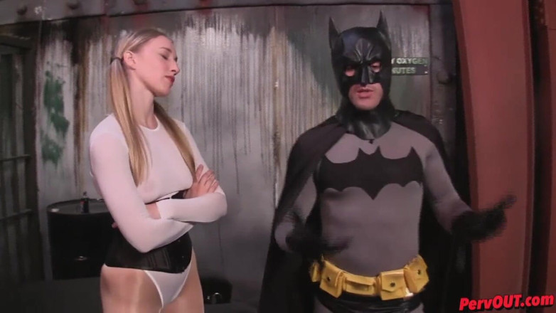 SweetFemdom: Slut Shaming Batman