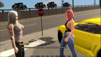 Amaran Futas: Развязанный геймплей Instinct, часть 3