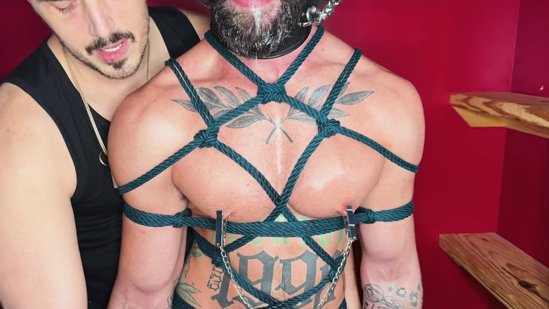 Marco Star: Luke Rex Xbound