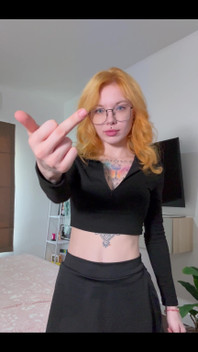 As Your Goddess
