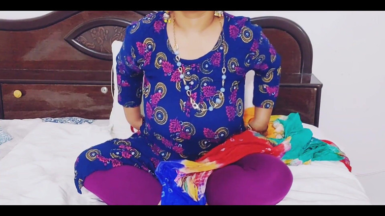 Hotty Jiya Sharmaa: Devar è tornato a casa e scopa il sesso indiano india...