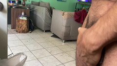 KING_TiBURON: V kuchyni si příprava na oběd