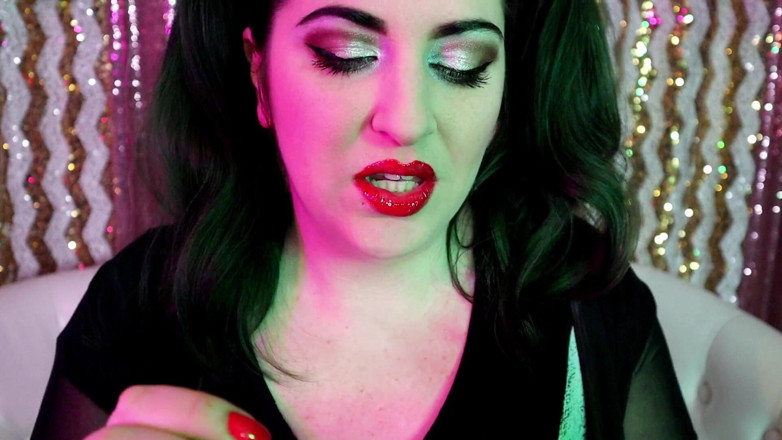 goddessjoules: 100 warstw pocałunek asmr