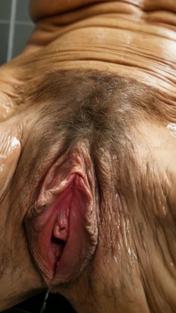 Vulva Typy - Starší ženy