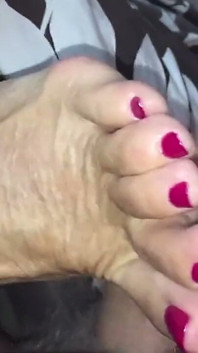 La abuela Ann quiere una gran corrida en hertoes mientras habla sucio