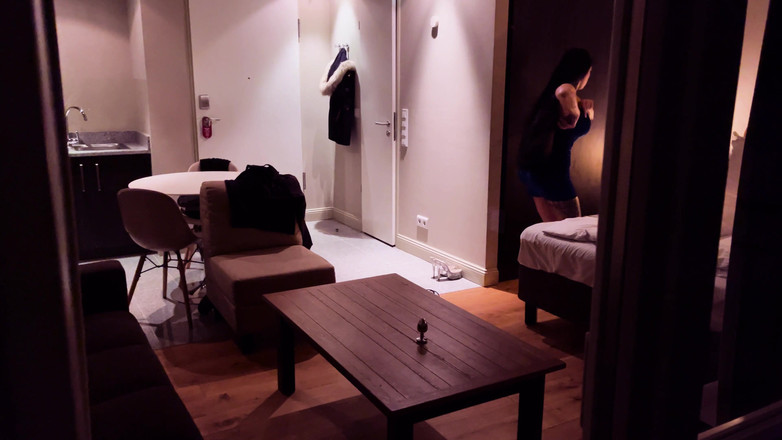 Miss Alessa Milano: その男性がビデオを送ってくれました。