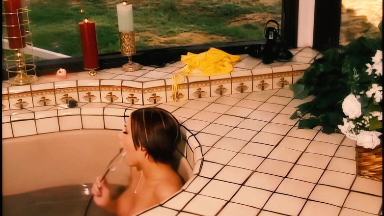 BestPorn85: Eve Lawrence e Sharon Wild trocam fluidos corporais