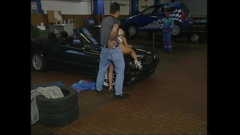 MMV films - The Original: Real Whores Love Cars, Big Cocks and a Good Fuck...