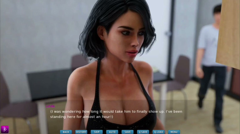 Xr Gamer: Big Boobs and Big Ass Beauty Gives Her Crush a...