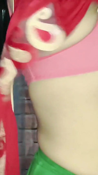 Sexy pareja india