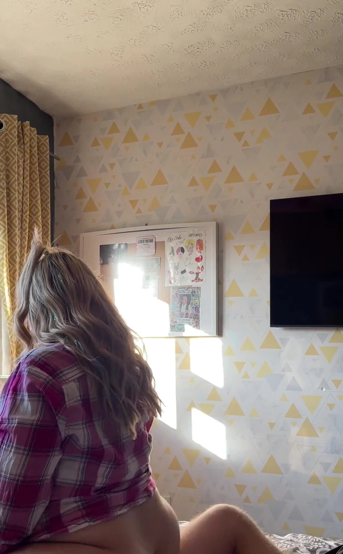 Filthy British Couple: Video 12 minit penuh saya dan ayah berpakai sepenuhnya dan shagging!...