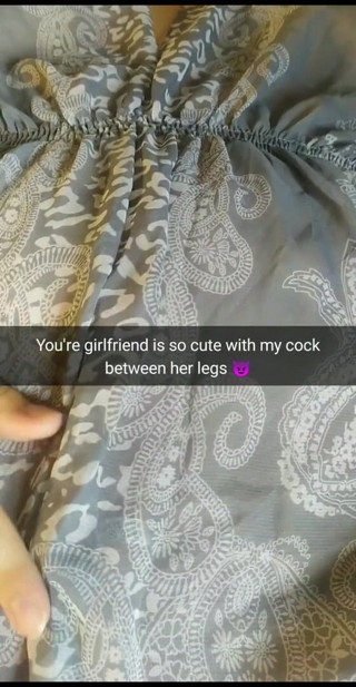 Milky Mari: Your cheating wife snap slory! - Cuckold captions RP -Milky Mari