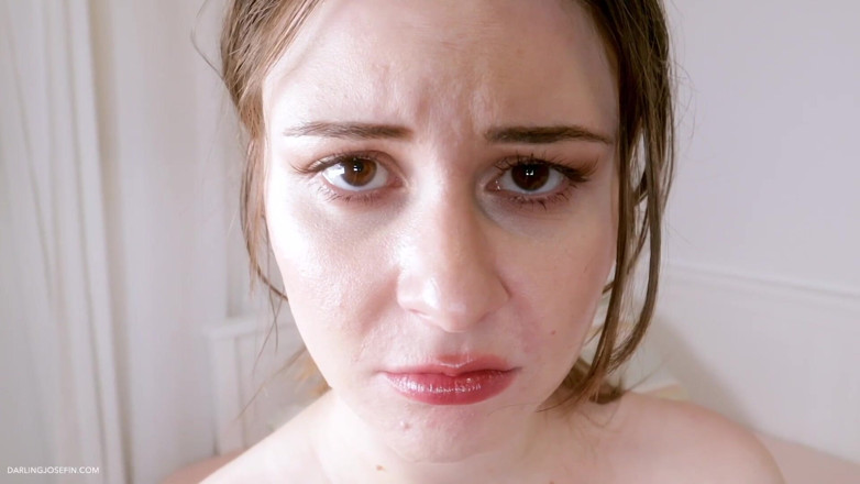 Darling Josefin: 널 붙잡은 거인들! 페티쉬를 줄이겠다고 위협하는 자이언트 달링조세핀