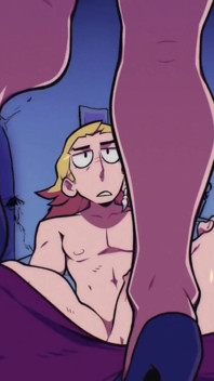 Chica demoníaca cachonda quiere un sexo hardcore Lascícola rana