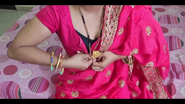 YOURAMRITA04: Indian Desi Bhabhi Was Getting Anal Fuck with Dever