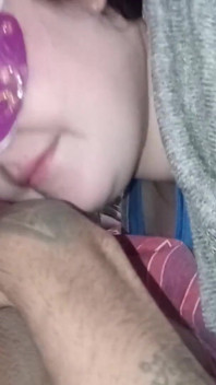 She's addicted to a man with a big dick