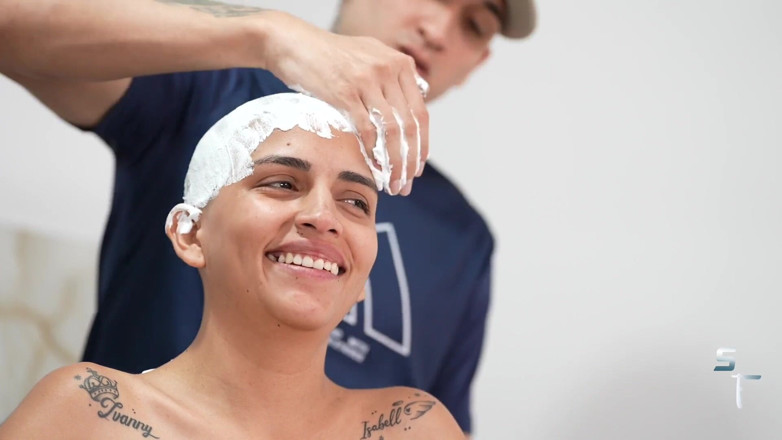 Shave Flix: Carolyn