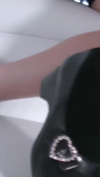 Mini Skirt Featuring Danielle Maye