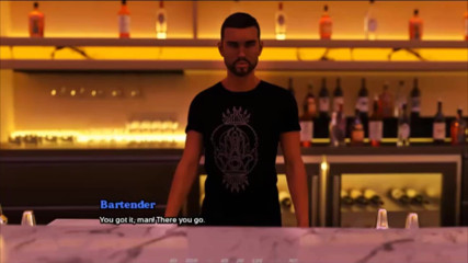 Visual Novels: Savior part 4