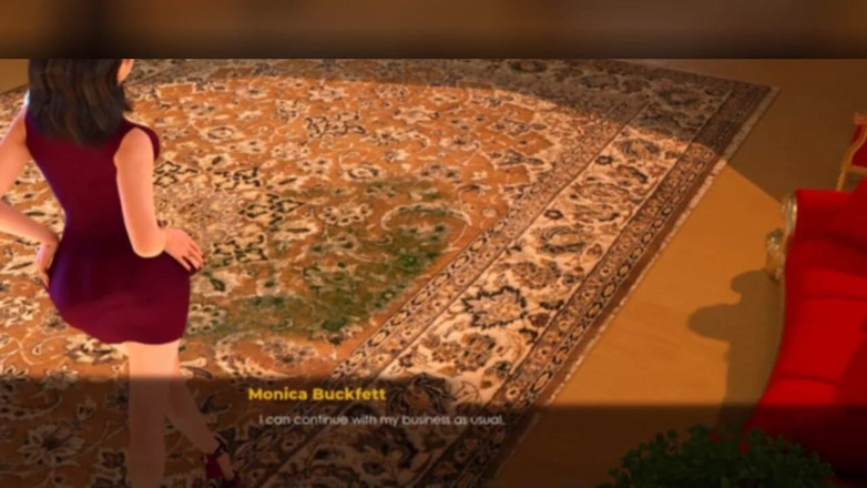 3DXXXTEEN2 Cartoon: Even the rich have to iron their dresses - 3D porn cartoon...