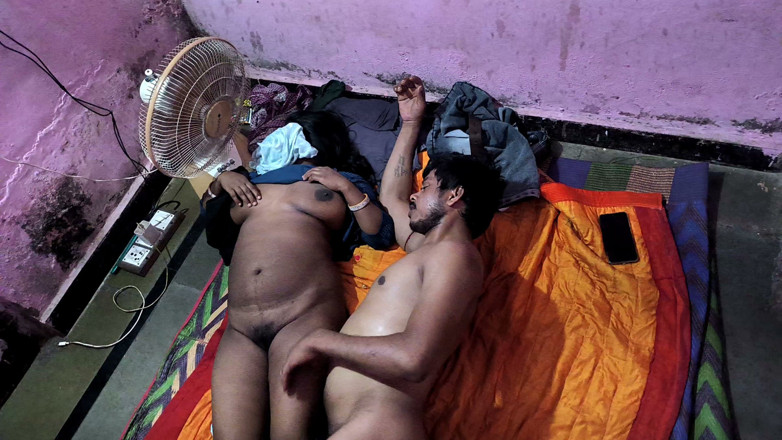 Kajalbhabhi87: When You Saw the Stepsister Alone at Home, the Step-brother...