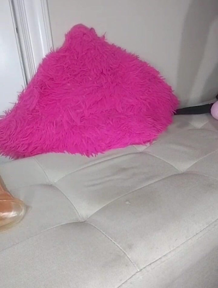 Freaky relatives: Sexy Stepdaughter Squirting for Stepdaddy