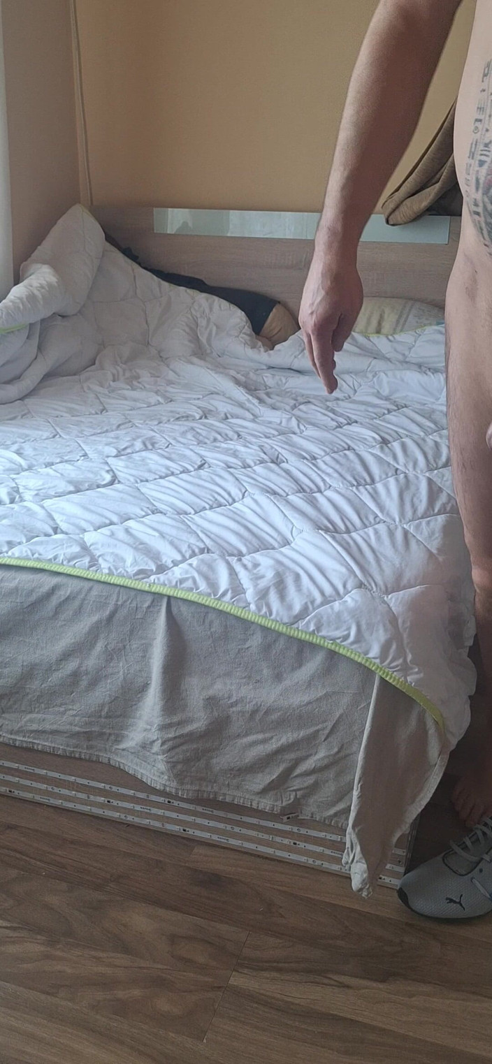 Mechkata75: joacă cu două vibratoare