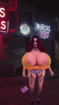 Devil Dolls Cantina