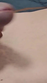 Blowjob dan pancutan mani bangun - Jesse Asia