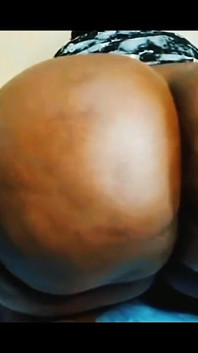Doggy Style Oiled BBW
