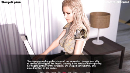 Visual Novels: Freeloading clan parte 119